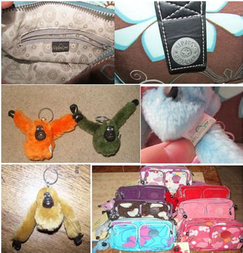 how to spot fake kipling bag|how to spot a fake kipling.